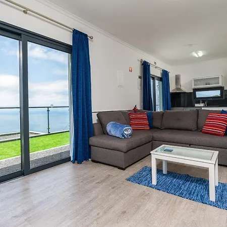 Vila Ourmadeira - Sunset Cliff Villas, Contemporary *