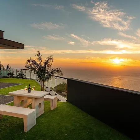 Βίλα Ourmadeira - Sunset Cliff Villas, Contemporary Fajã da Ovelha