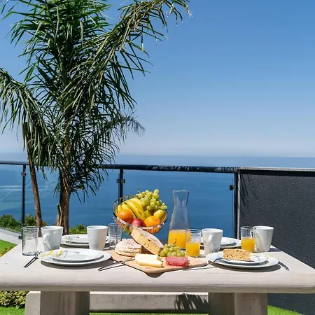 Ourmadeira - Sunset Cliff Villas, Contemporary Βίλα