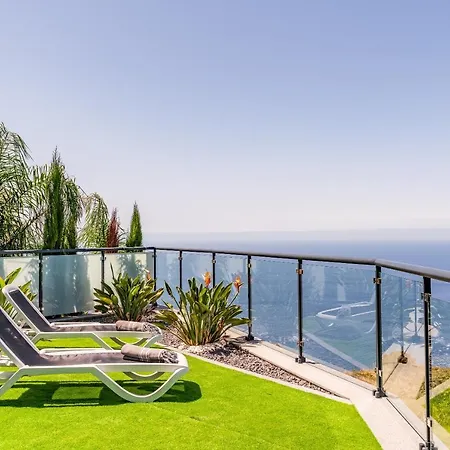Βίλα Ourmadeira - Sunset Cliff Villas, Contemporary *
