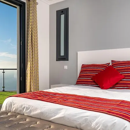 Βίλα Ourmadeira - Sunset Cliff Villas, Contemporary *