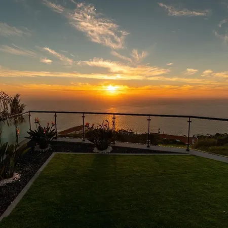 Ourmadeira - Sunset Cliff Villas, Contemporary Βίλα Fajã da Ovelha