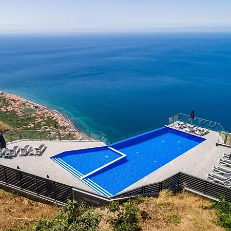 Ourmadeira - Sunset Cliff Villas, Contemporary * Fajã da Ovelha