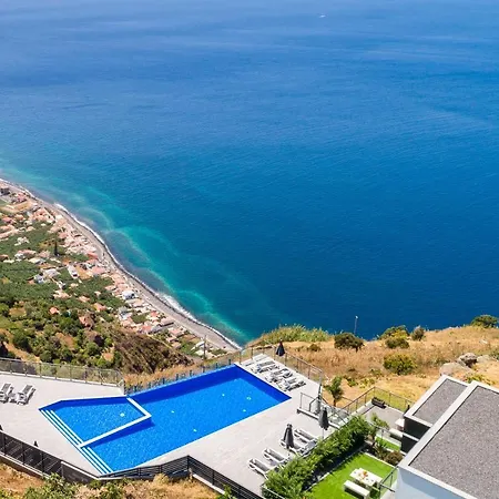 Ourmadeira - Sunset Cliff Villas, Contemporary *