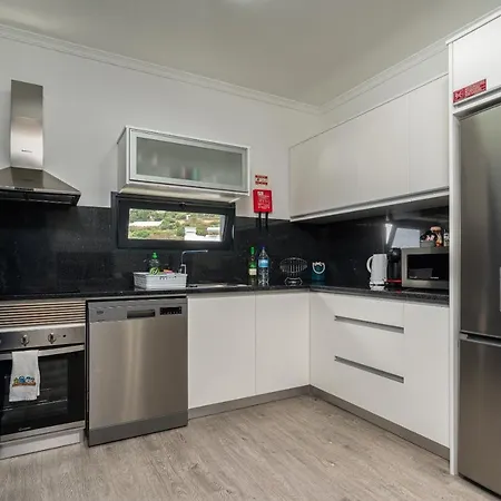 ヴィラ Ourmadeira - Sunset Cliff Villas, Contemporary ファハ・ダ・オヴェルハ