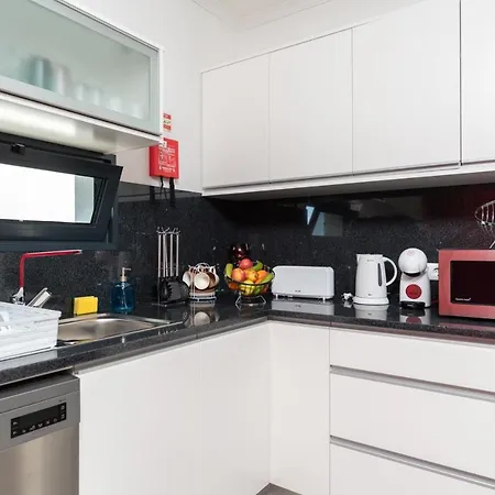 Vila Ourmadeira - Sunset Cliff Villas, Contemporary *