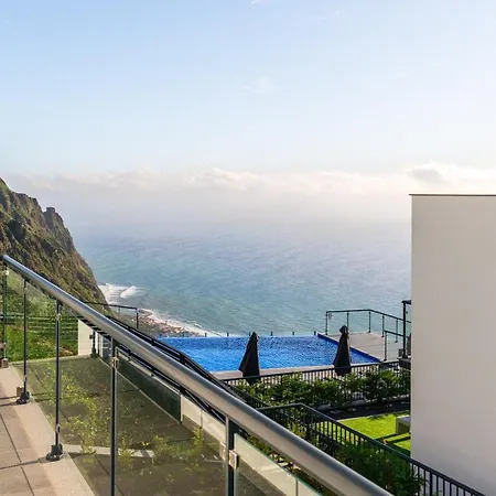 Ourmadeira - Sunset Cliff Villas, Contemporary Fajã da Ovelha