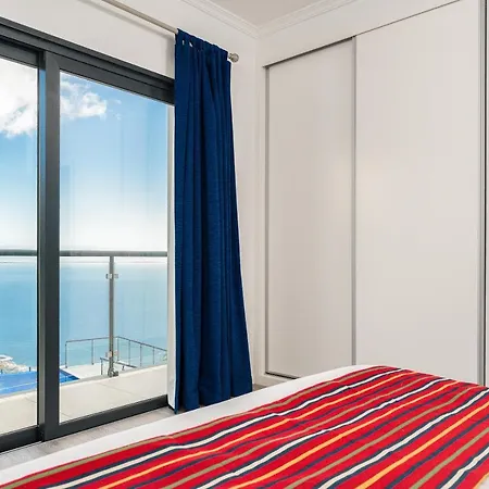 Ourmadeira - Sunset Cliff Villas, Contemporary