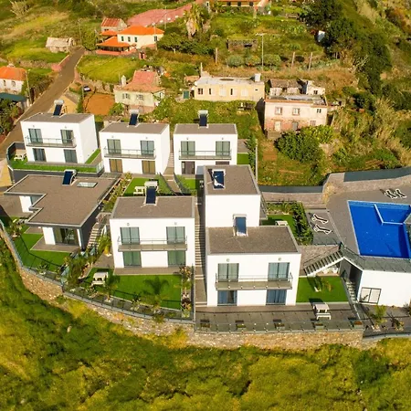 Ourmadeira - Sunset Cliff Villas, Contemporary Vila *