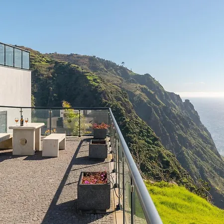 Ourmadeira - Sunset Cliff Villas, Contemporary Βίλα Fajã da Ovelha