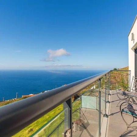 Ourmadeira - Sunset Cliff Villas, Contemporary *