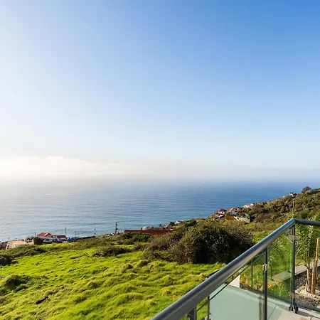 Ourmadeira - Sunset Cliff Villas, Contemporary Fajã da Ovelha