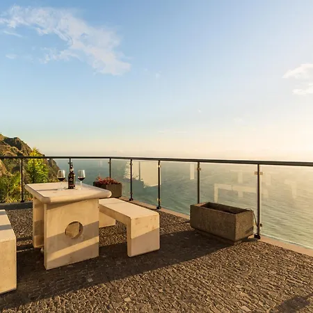 Ourmadeira - Sunset Cliff Villas, Contemporary Villa *