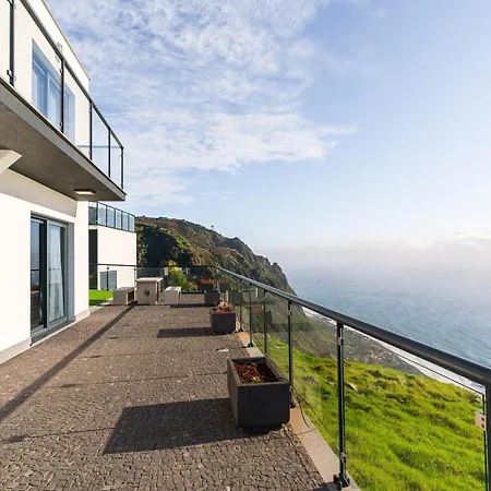 Ourmadeira - Sunset Cliff Villas, Contemporary Fajã da Ovelha