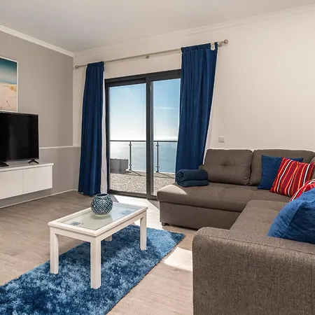 Villa Ourmadeira - Sunset Cliff Villas, Contemporary Fajã da Ovelha
