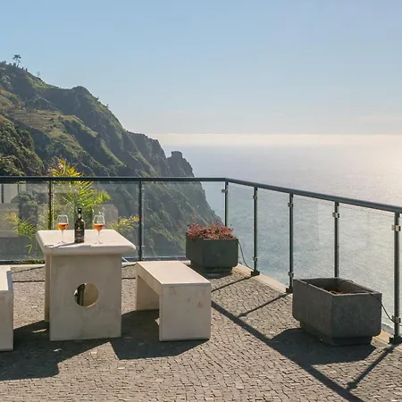 Villa Ourmadeira - Sunset Cliff Villas, Contemporary *