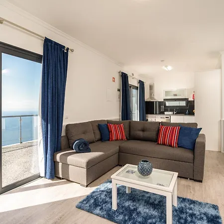 Ourmadeira - Sunset Cliff Villas, Contemporary Fajã da Ovelha