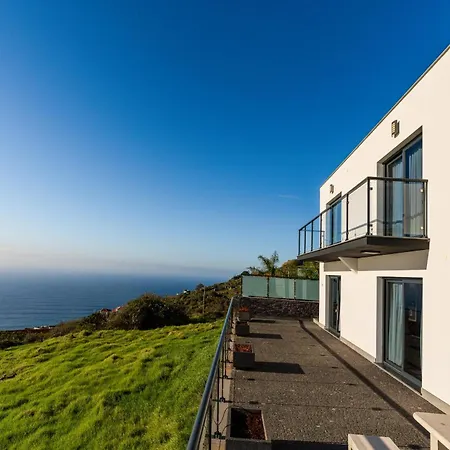 Ourmadeira - Sunset Cliff Villas, Contemporary Fajã da Ovelha