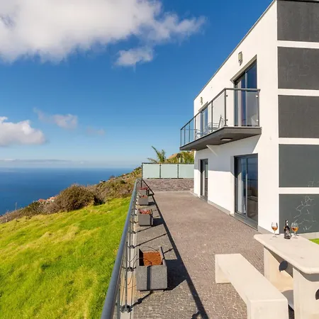 Ourmadeira - Sunset Cliff Villas, Contemporary Villa *