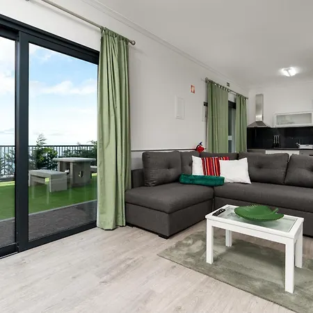 Ourmadeira - Sunset Cliff Villas, Contemporary