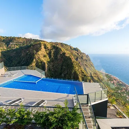 Ourmadeira - Sunset Cliff Villas, Contemporary Fajã da Ovelha