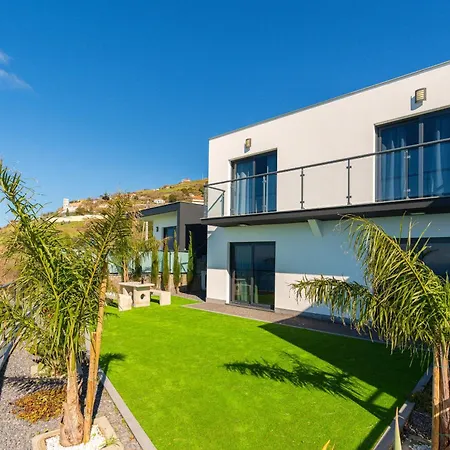 Villa Ourmadeira - Sunset Cliff Villas, Contemporary