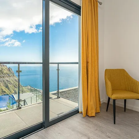 Ourmadeira - Sunset Cliff Villas, Contemporary *