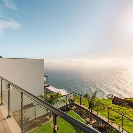 Ourmadeira - Sunset Cliff Villas, Contemporary