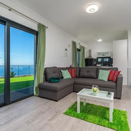 Ourmadeira - Sunset Cliff Villas, Contemporary Villa *