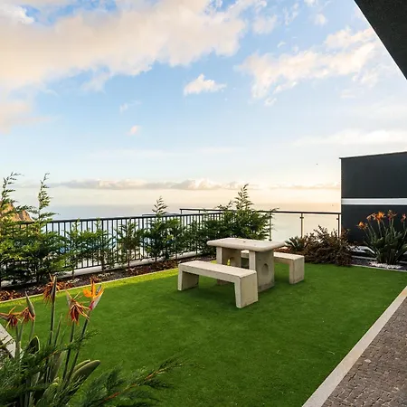 Ourmadeira - Sunset Cliff Villas, Contemporary Villa