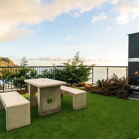 Ourmadeira - Sunset Cliff Villas, Contemporary *