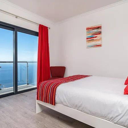 Villa Ourmadeira - Sunset Cliff Villas, Contemporary