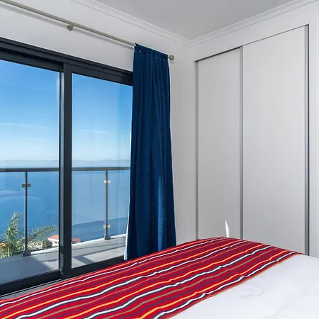Villa Ourmadeira - Sunset Cliff Villas, Contemporary *
