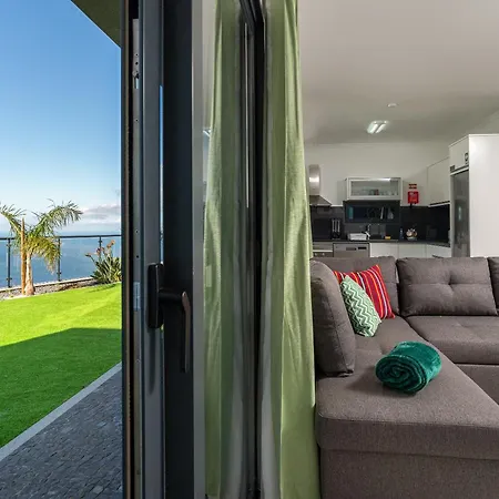 Ourmadeira - Sunset Cliff Villas, Contemporary *