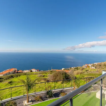 Ourmadeira - Sunset Cliff Villas, Contemporary Fajã da Ovelha