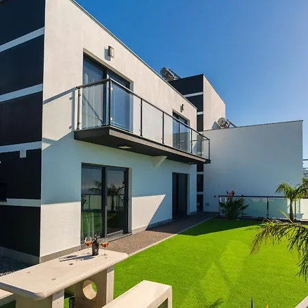 Ourmadeira - Sunset Cliff Villas, Contemporary * Fajã da Ovelha