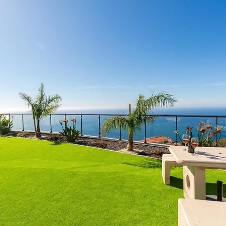 Ourmadeira - Sunset Cliff Villas, Contemporary Fajã da Ovelha