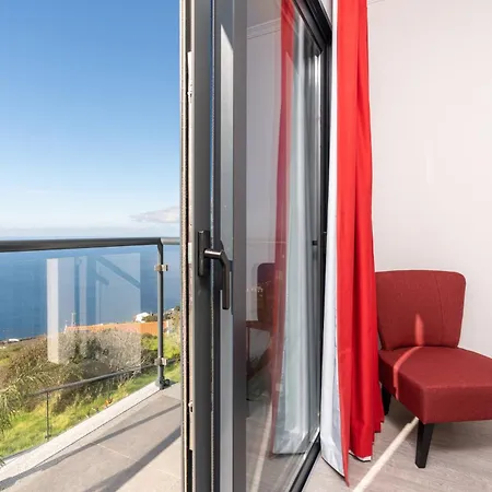 Villa Ourmadeira - Sunset Cliff Villas, Contemporary