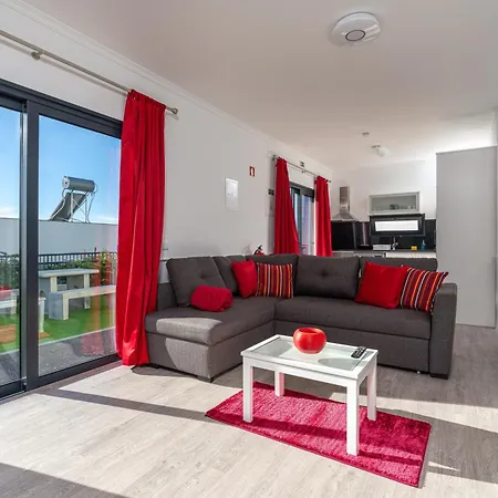 Villa Ourmadeira - Sunset Cliff Villas, Contemporary *