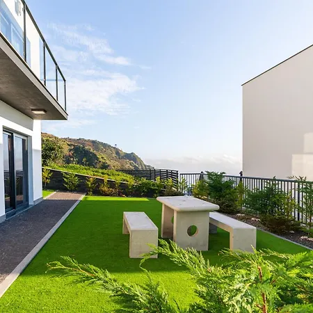 Ourmadeira - Sunset Cliff Villas, Contemporary *