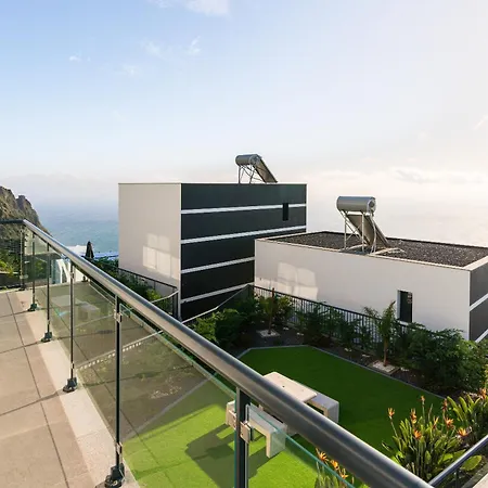 Ourmadeira - Sunset Cliff Villas, Contemporary Villa