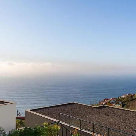 Ourmadeira - Sunset Cliff Villas, Contemporary *