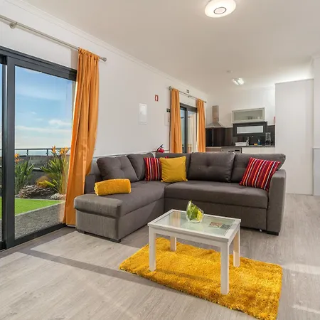 Ourmadeira - Sunset Cliff Villas, Contemporary