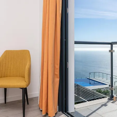 Ourmadeira - Sunset Cliff Villas, Contemporary Villa