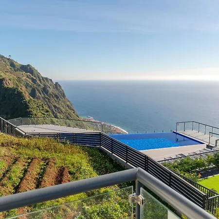 Ourmadeira - Sunset Cliff Villas, Contemporary *