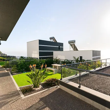 Ourmadeira - Sunset Cliff Villas, Contemporary Villa *