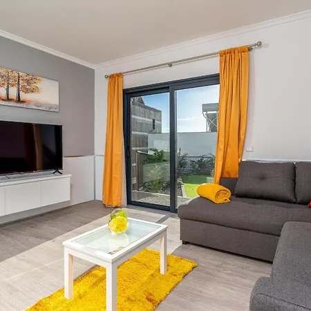 Villa Ourmadeira - Sunset Cliff Villas, Contemporary *