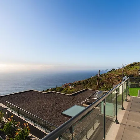 Ourmadeira - Sunset Cliff Villas, Contemporary Villa Fajã da Ovelha
