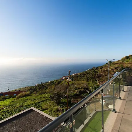 Ourmadeira - Sunset Cliff Villas, Contemporary Fajã da Ovelha