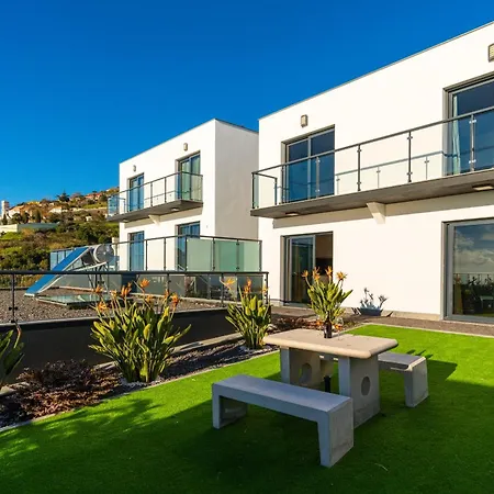 Ourmadeira - Sunset Cliff Villas, Contemporary Villa